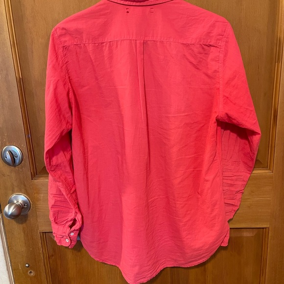 Xirena Beau Pink Button Down Collared Shirt - Picture 7 of 9